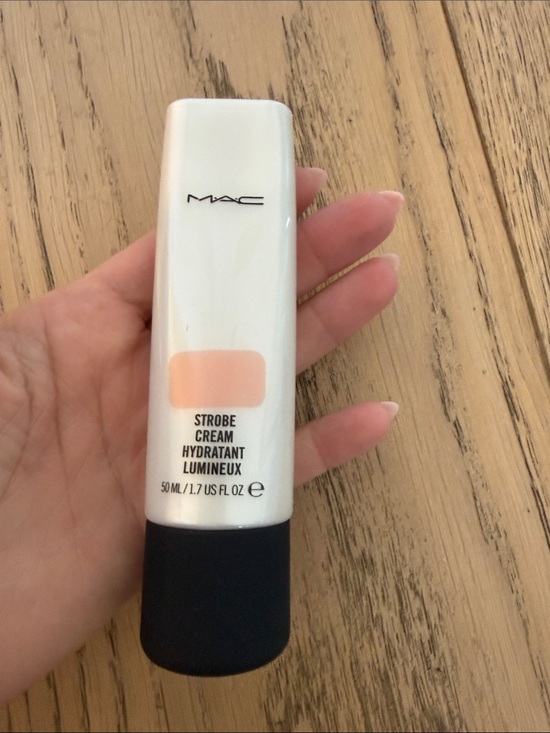 MAC Cosmetics Other - MAC Cosmetics Strobe Cream Moisturizer - peachlite